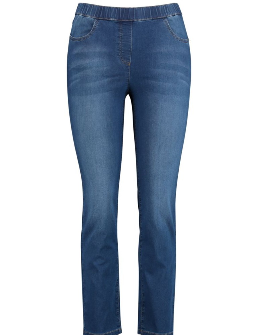 Broeken SAMOON | Jegging Lucy