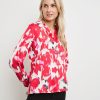 Blouses TAIFUN | Blouse Met Lange Mouwen