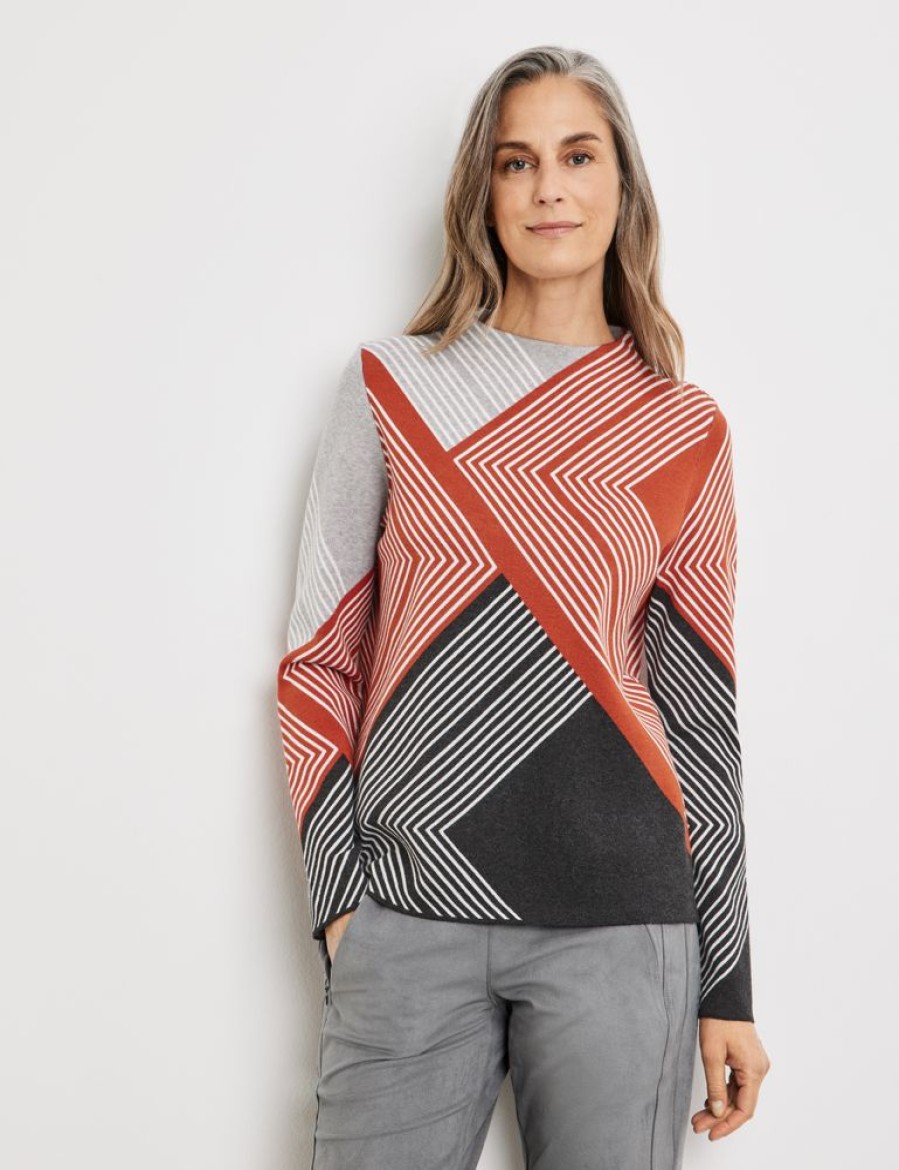 Knitwear GERRY WEBER | Trui