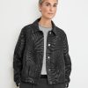 Blazers GERRY WEBER | Blazerjasje Met Jacquardpatroon En Kraag