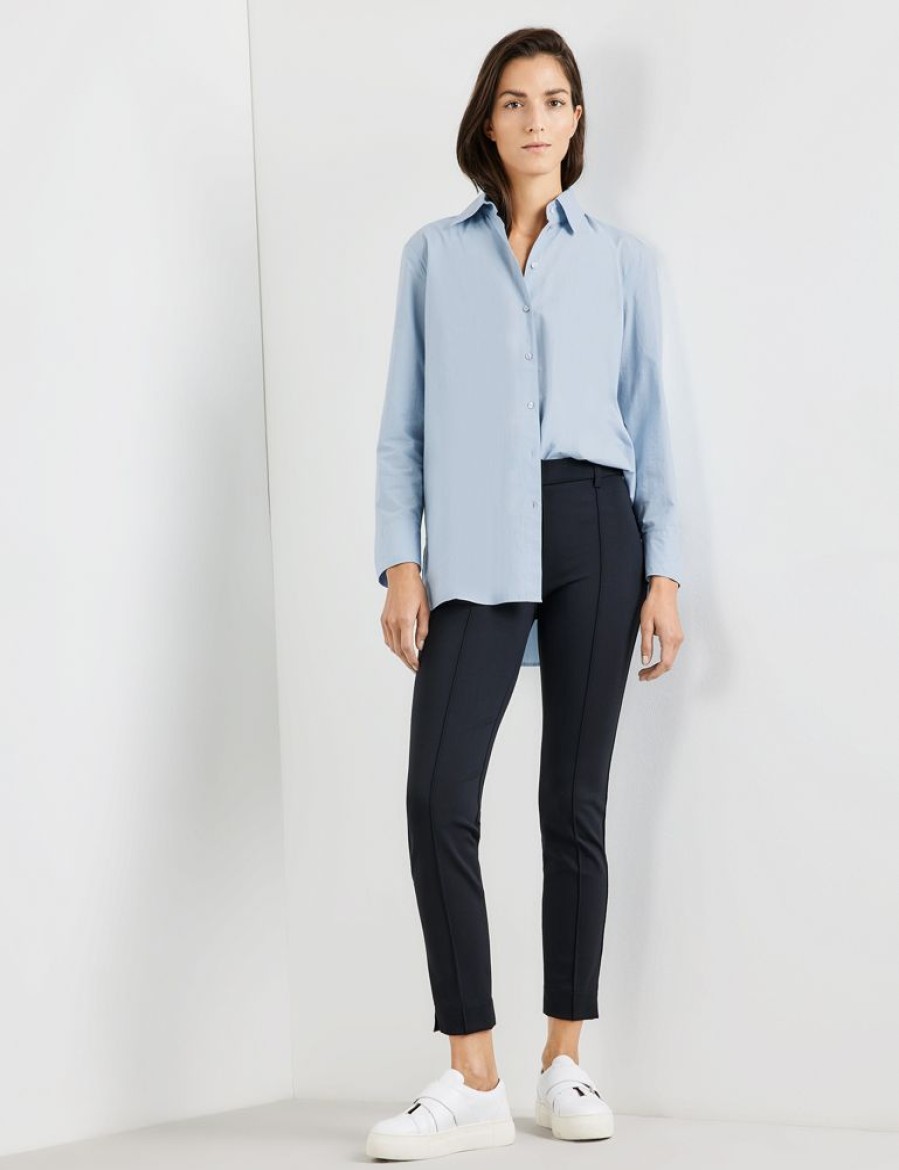 Broeken GERRY WEBER | Broek Van Techno-Stretch