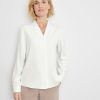 Blouses GERRY WEBER | Blouse Met Lange Mouwen