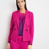 Blazers GERRY WEBER | Elegante Blazer Met Dubbele Knoopsluiting