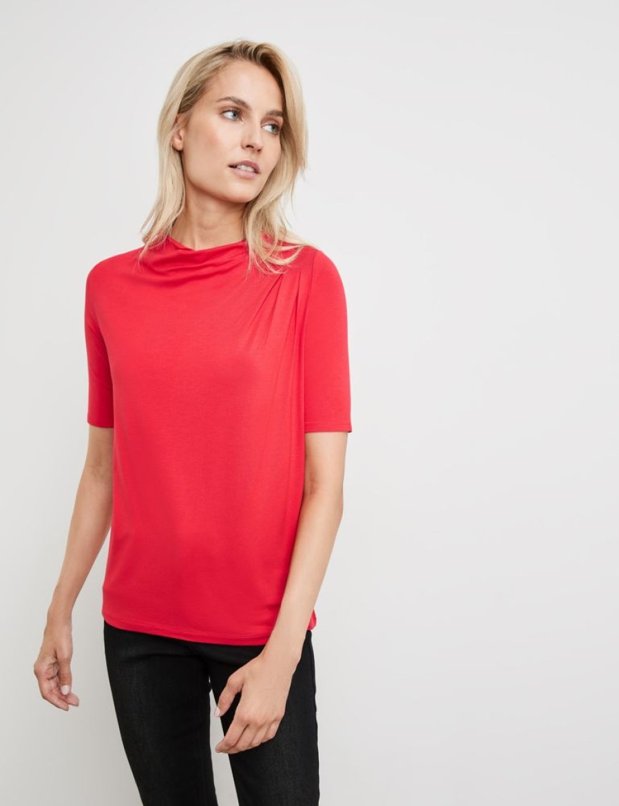 Shirts TAIFUN | Shirt Met Halflange Mouwen