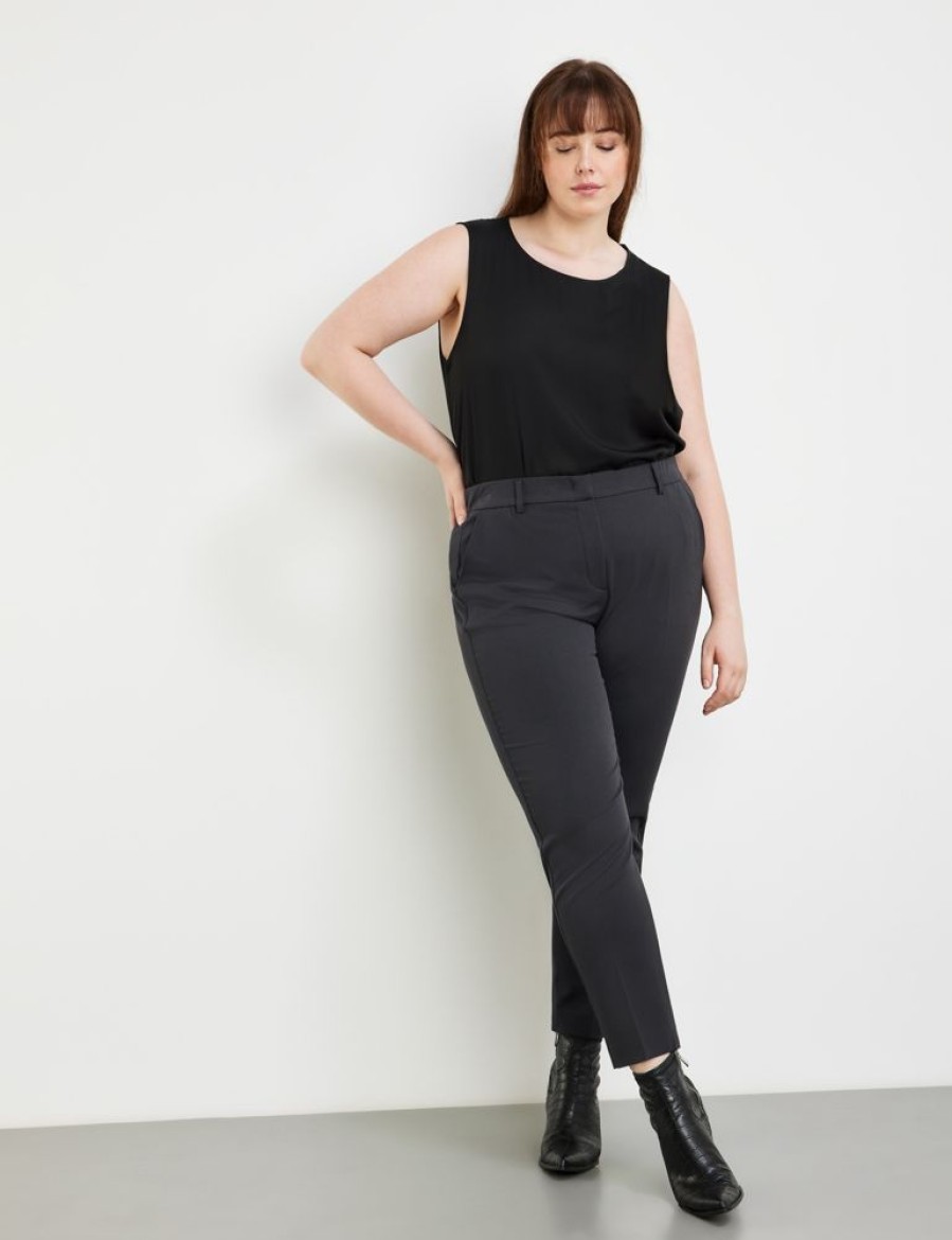 Broeken SAMOON | 7/8-Broek Greta