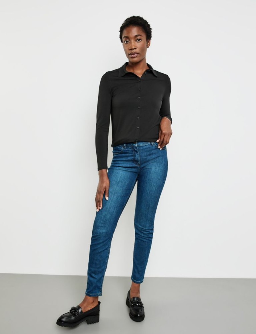 Broeken GERRY WEBER | 7/8-Broek Best4Me Skinny