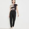 Broeken TAIFUN | 7/8-Broek Slim