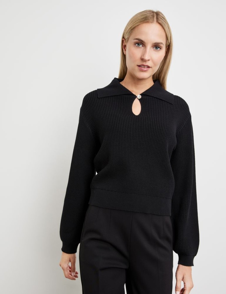 Knitwear TAIFUN | Trui