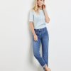 Broeken GERRY WEBER | 7/8-Jeans Best4Me Relaxed