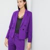 Blazers GERRY WEBER | Elegante Blazer Met Dubbele Knoopsluiting