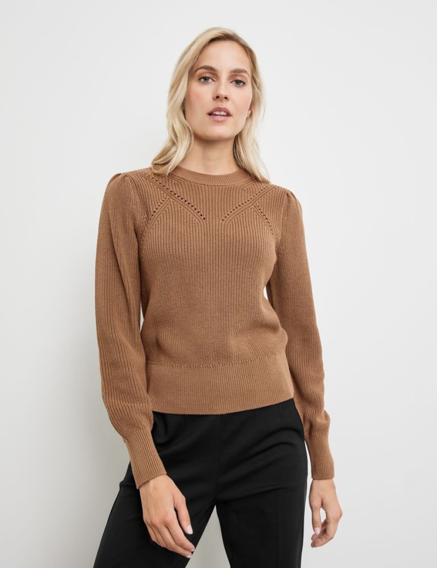 Knitwear TAIFUN | Trui