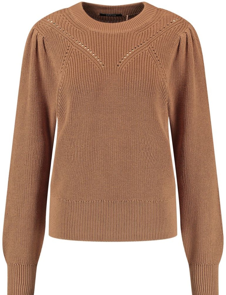 Knitwear TAIFUN | Trui