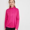 Blouses GERRY WEBER | Blouse Met Gerimpelde Opstaande Kraag