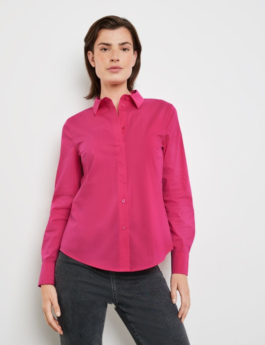 Blouses TAIFUN | Overhemdblouse