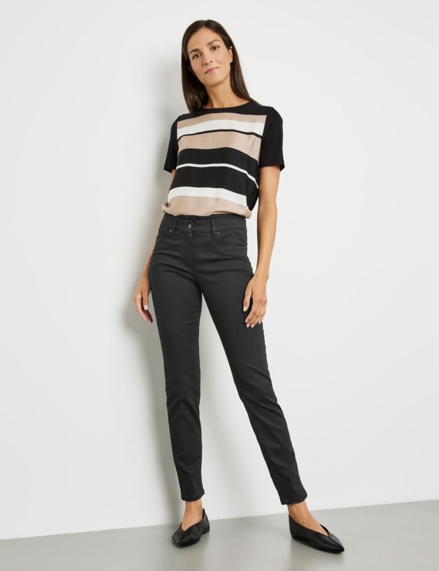 Broeken GERRY WEBER | 7/8-Broek Best4Me Skinny