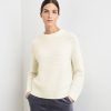 Knitwear GERRY WEBER | Trui Met Raglanmouwen En Pailletjes