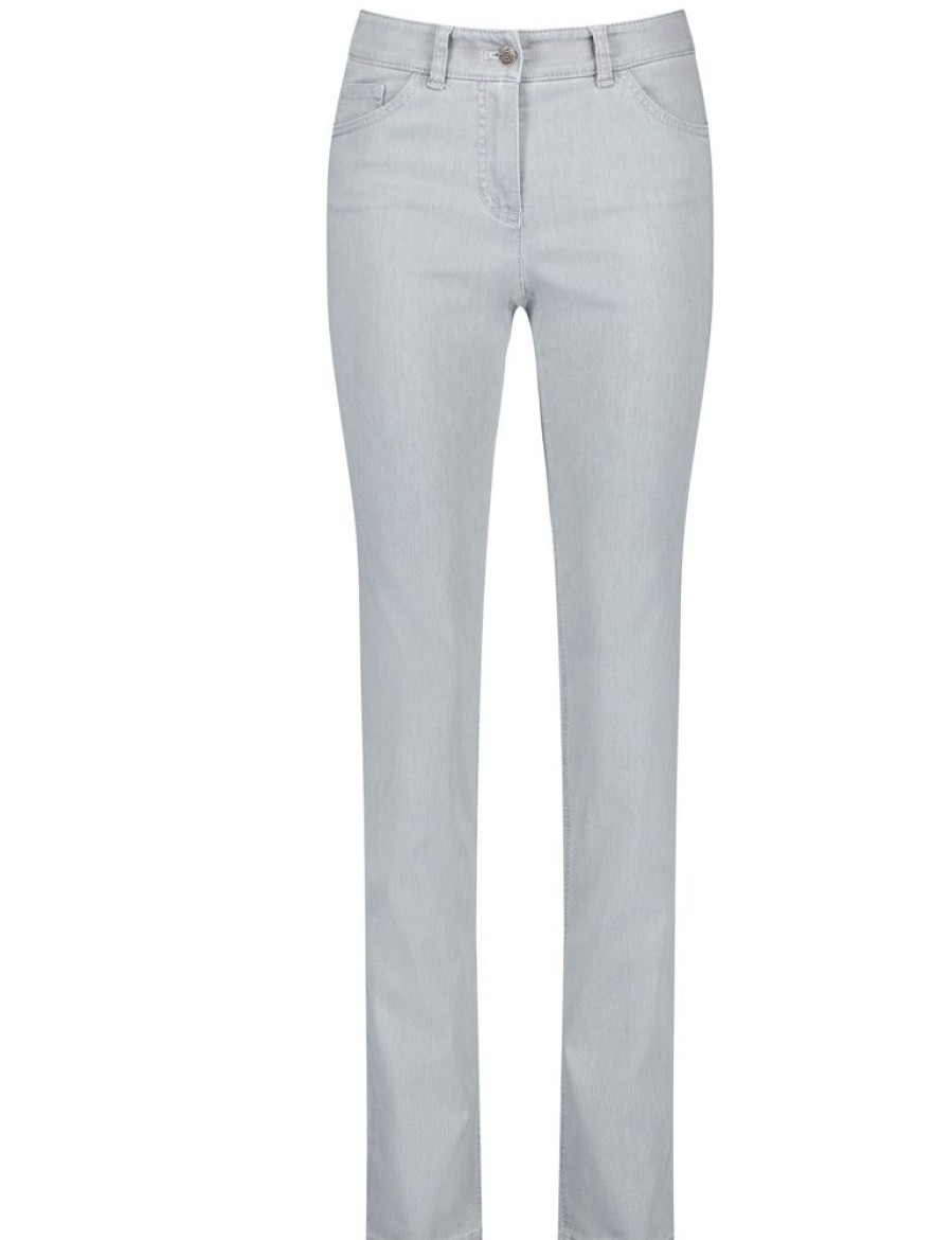 Broeken GERRY WEBER | 5-Pocket-Broek Best4Me Slimfit