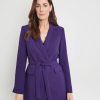 Blazers GERRY WEBER | Elastische Blazer Met Tailleband