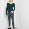 Broeken GERRY WEBER | 7/8-Jeans Best4Me Cropped