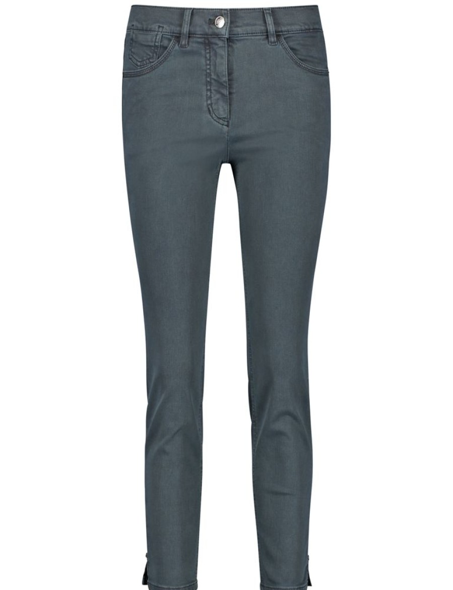 Broeken GERRY WEBER | 7/8-Jeans Best4Me Cropped