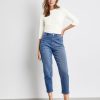 Broeken TAIFUN | 3/4-Jeans Met Casual Mom Fit