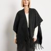 Accessoires GERRY WEBER | Zachte Cape Met Franjes