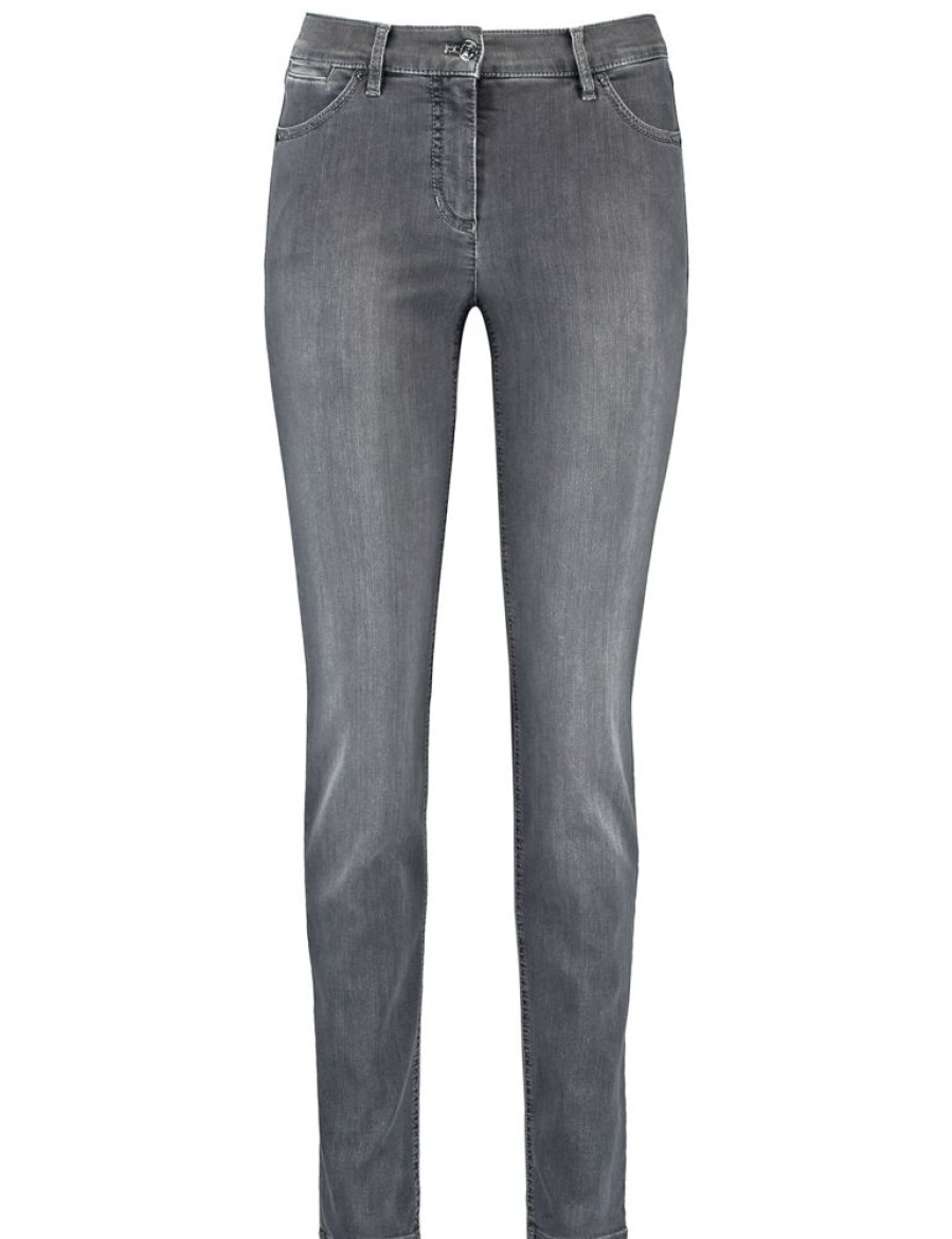 Broeken GERRY WEBER | 5-Pocket-Jeans Best4Me Skinny