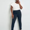 Broeken SAMOON | 7/8-Jeans Betty Gerecycled Denim