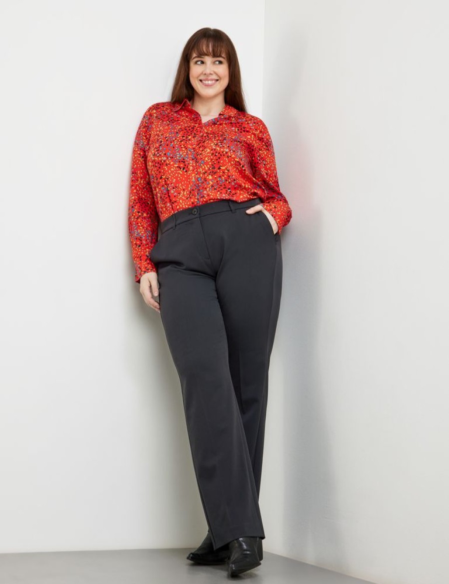 Broeken SAMOON | Broek Greta