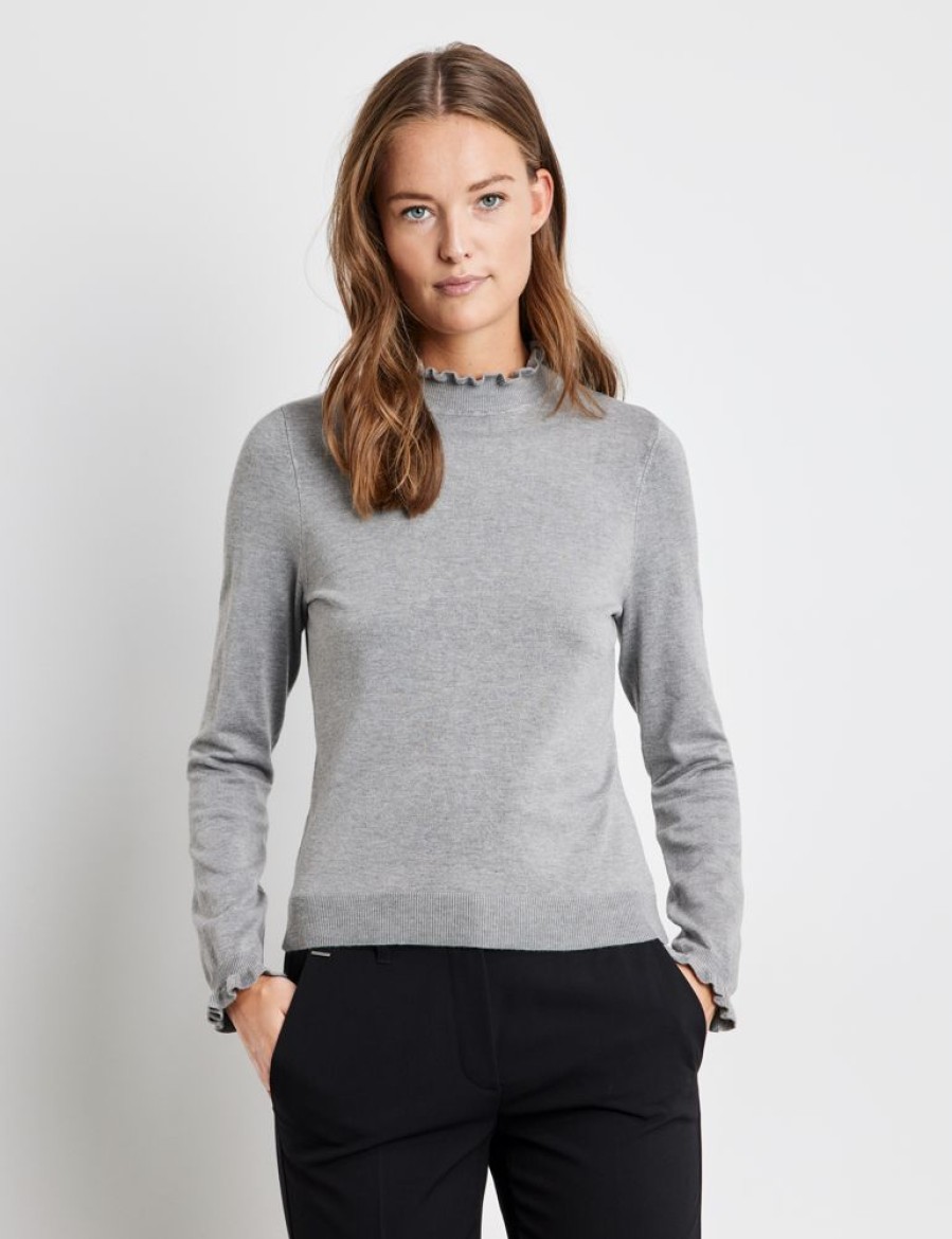 Knitwear TAIFUN | Trui