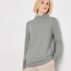 Knitwear GERRY WEBER | Fijngebreide Trui Met Siersteentjes