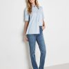 Broeken GERRY WEBER | 5-Pocket-Jeans Straight Fit