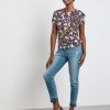 Broeken GERRY WEBER | 5-Pocket-Jeans Best4Me Cropped