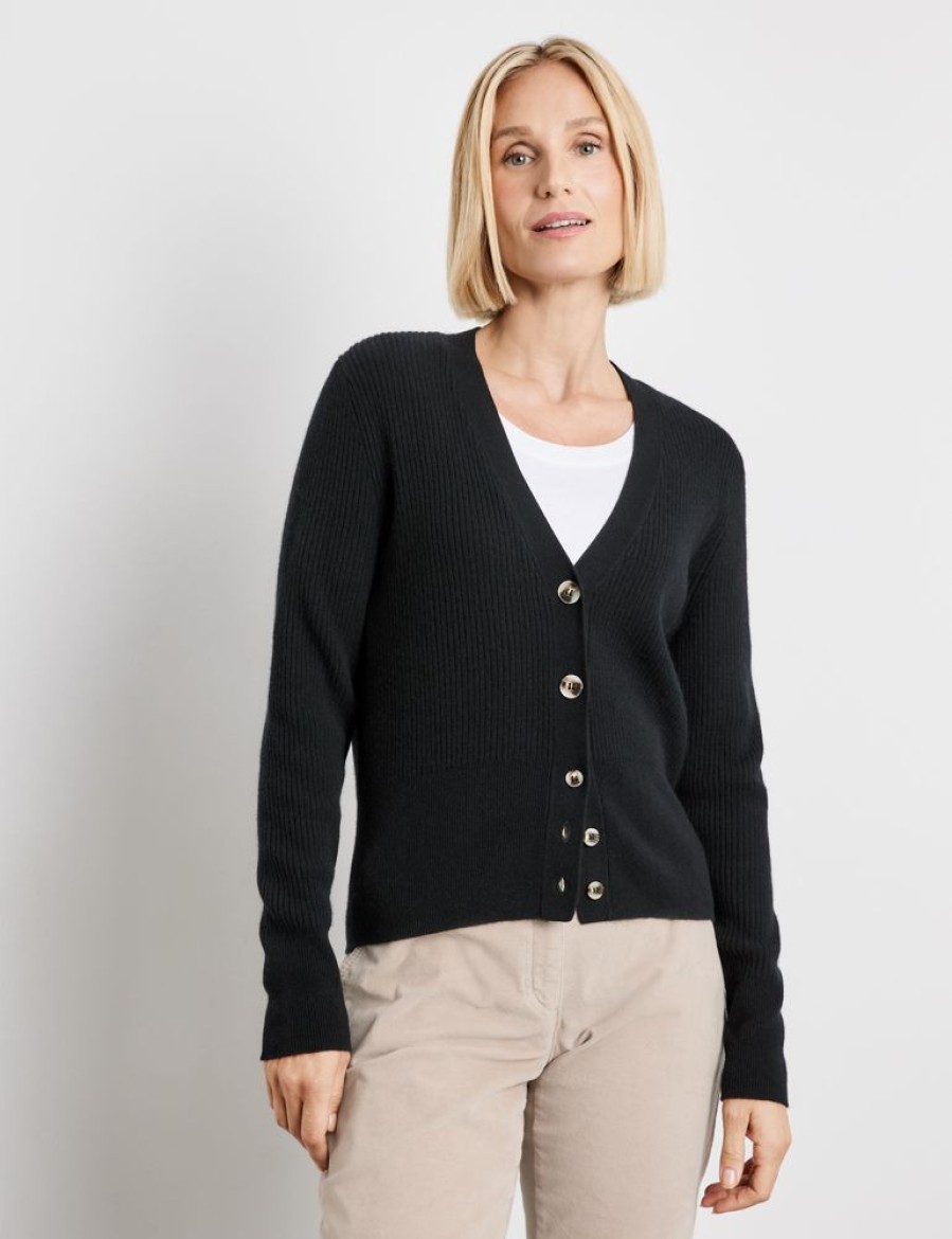 Knitwear GERRY WEBER | Gebreid Vest