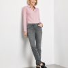 Broeken GERRY WEBER | Jeans Best4Me Met Slim Fit