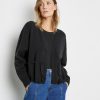 Knitwear TAIFUN | Gebreid Vest Met Tailleband